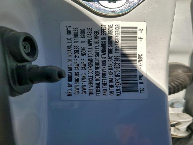 Honda Civic Exl Image 13