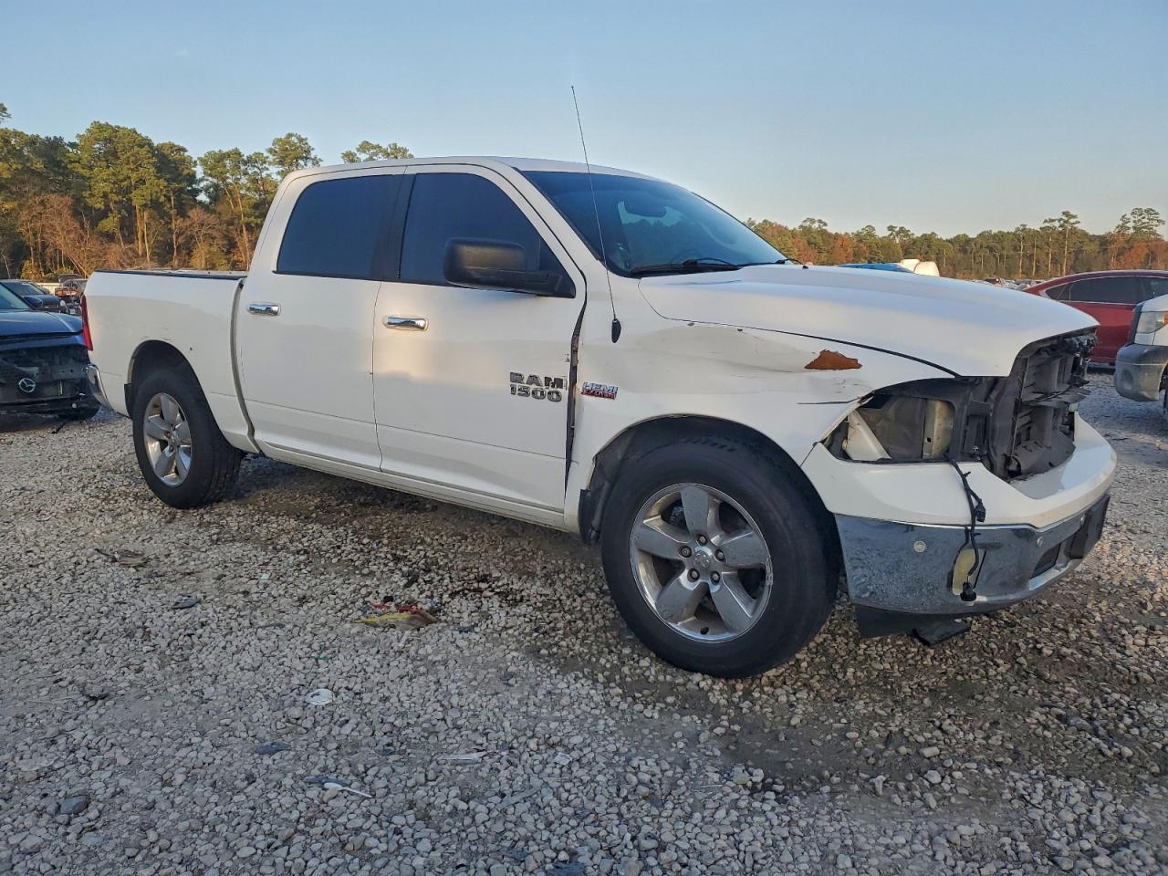 Ram 1500 Slt Image 5