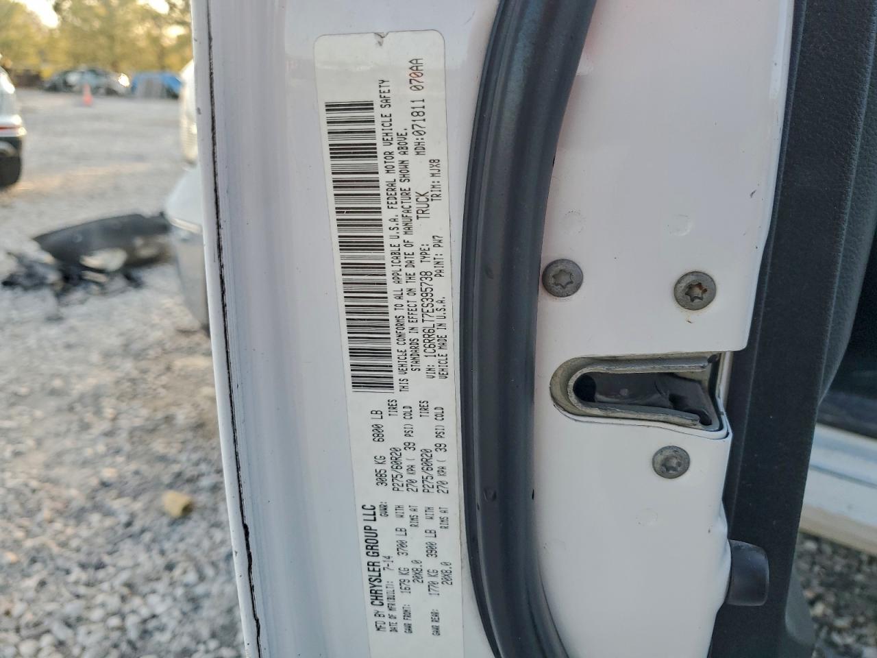 Ram 1500 Slt Image 7