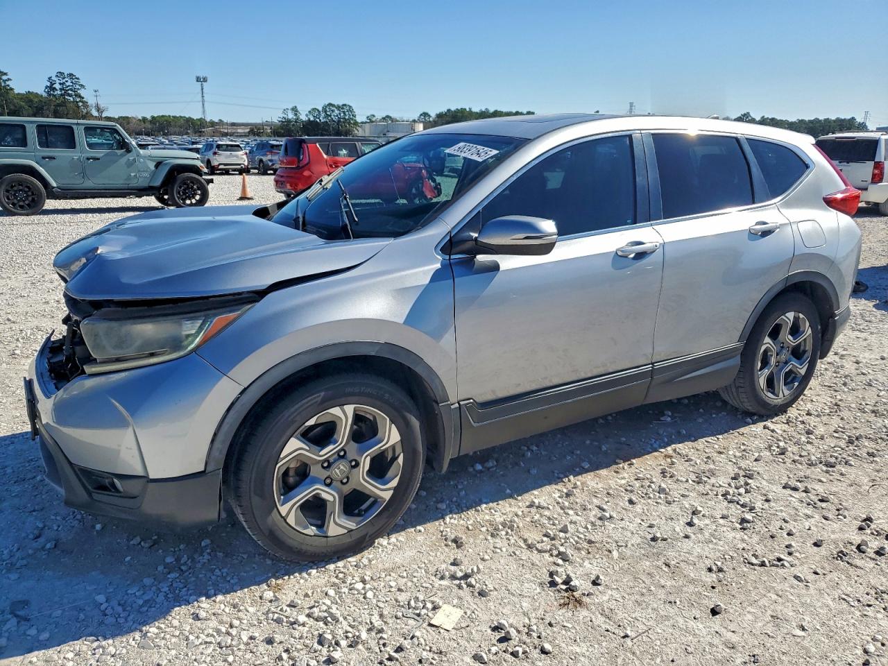 Honda Crv Exl Image 1