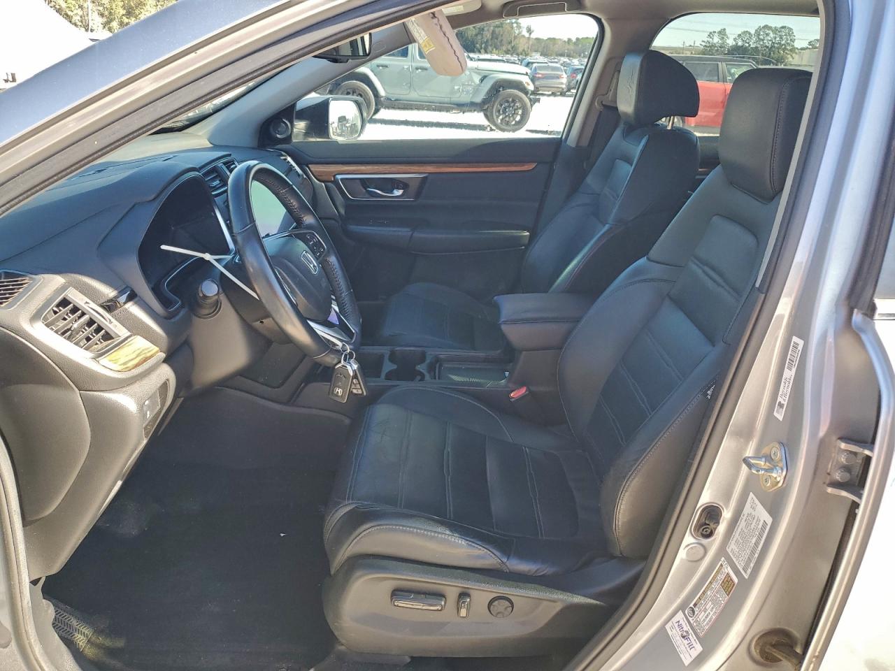 Honda Crv Exl Image 4