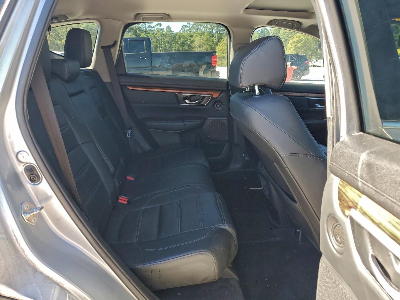 Honda Crv Exl Image 6