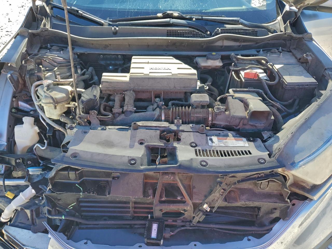 Honda Crv Exl Image 12