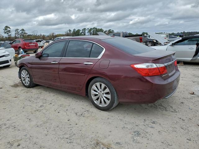 Honda Accord Exl Image 11