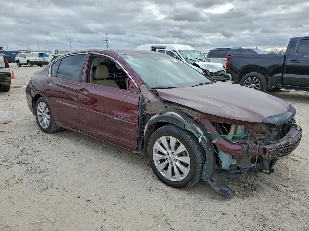 Honda Accord Exl Image 3