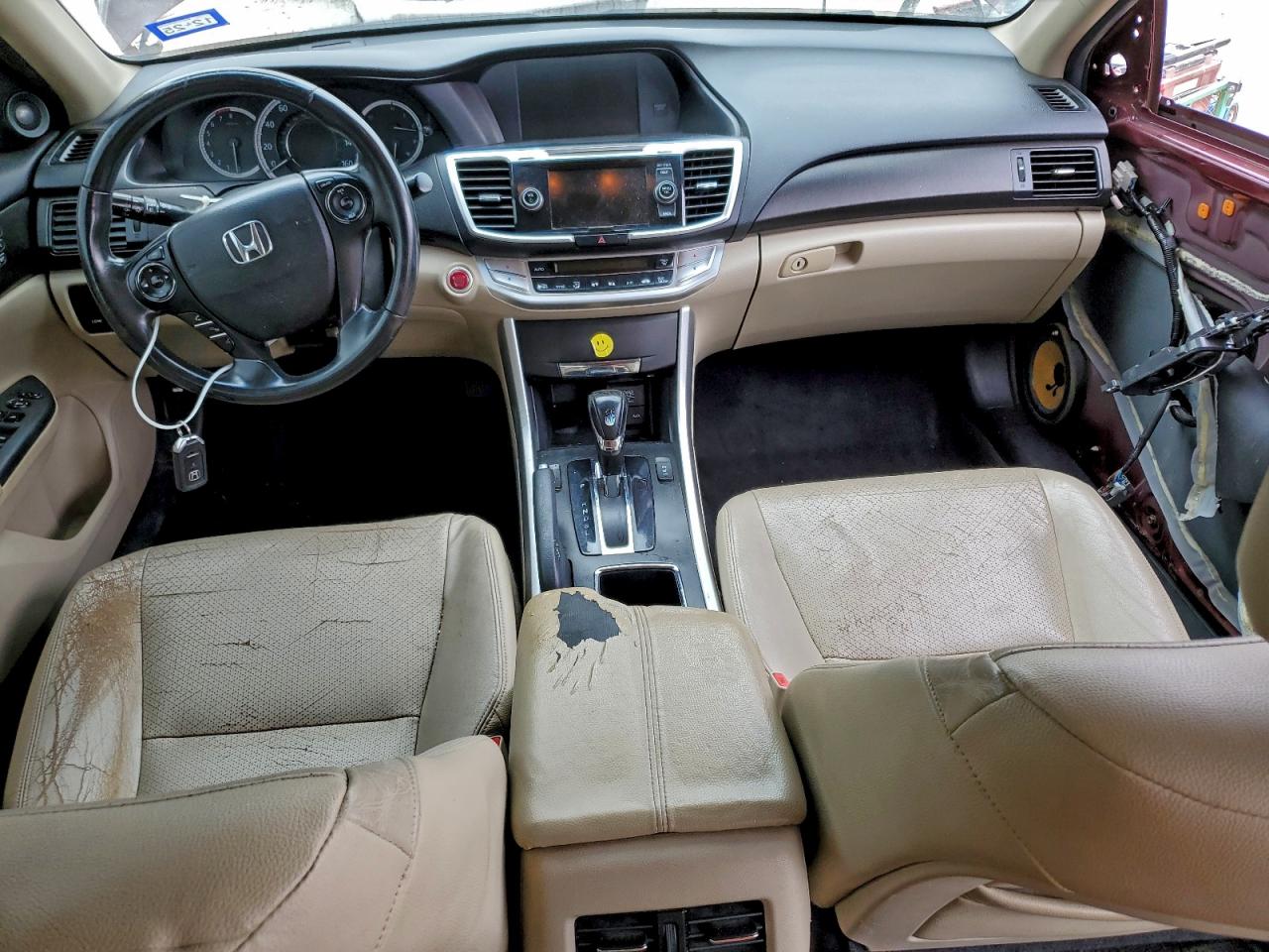 Honda Accord Exl Image 8