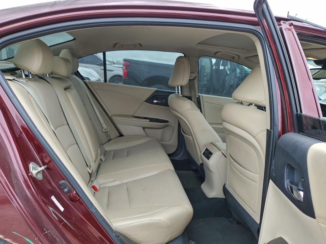 Honda Accord Exl Image 2