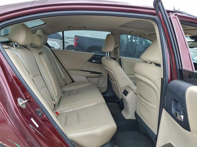 Honda Accord Exl Image 2