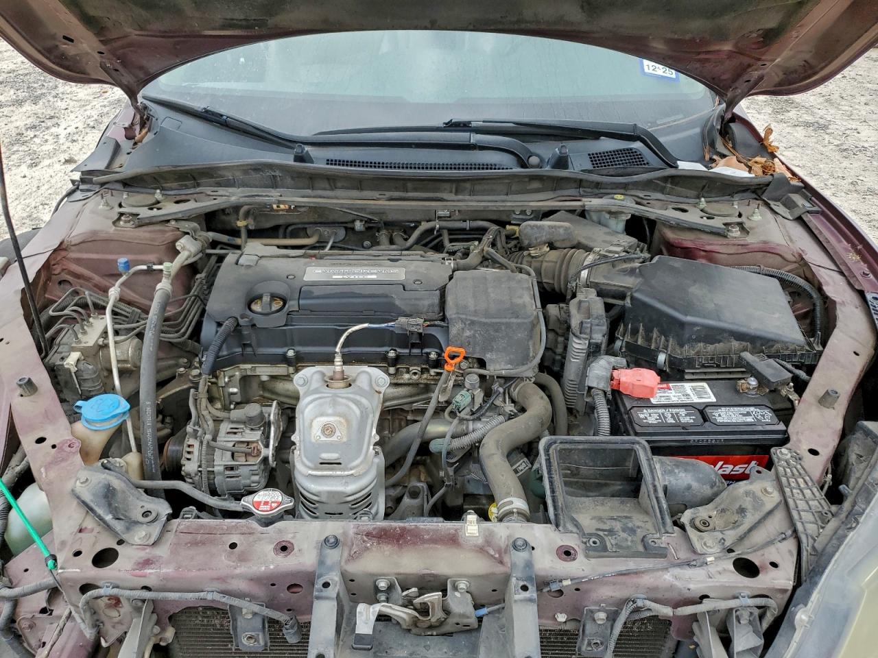 Honda Accord Exl Image 9