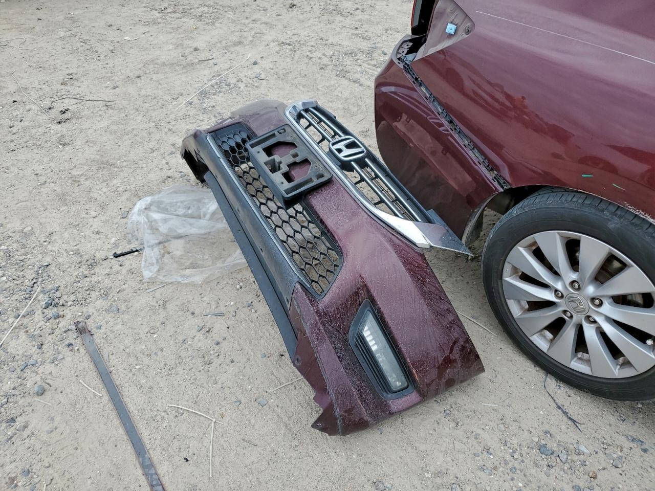 Honda Accord Exl Image 7