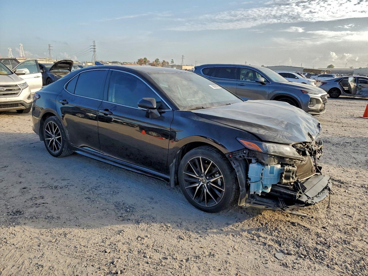 Toyota Camry Se Night Shade Image 5