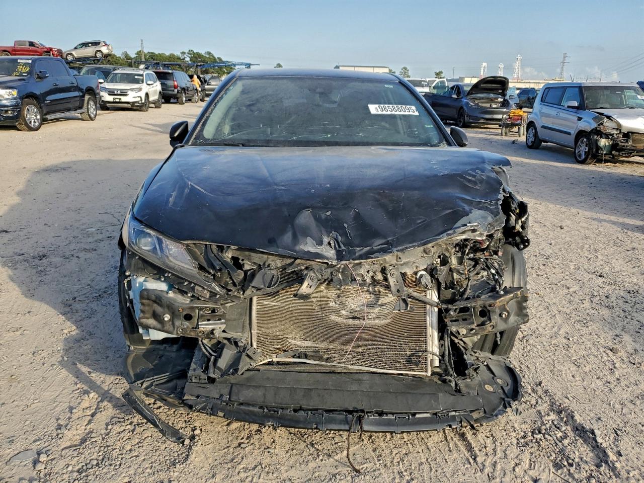 Toyota Camry Se Night Shade Image 7