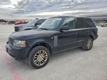  Salvage Land Rover Range Rover