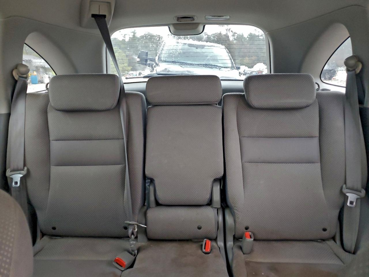 Honda Crv Lx Image 14