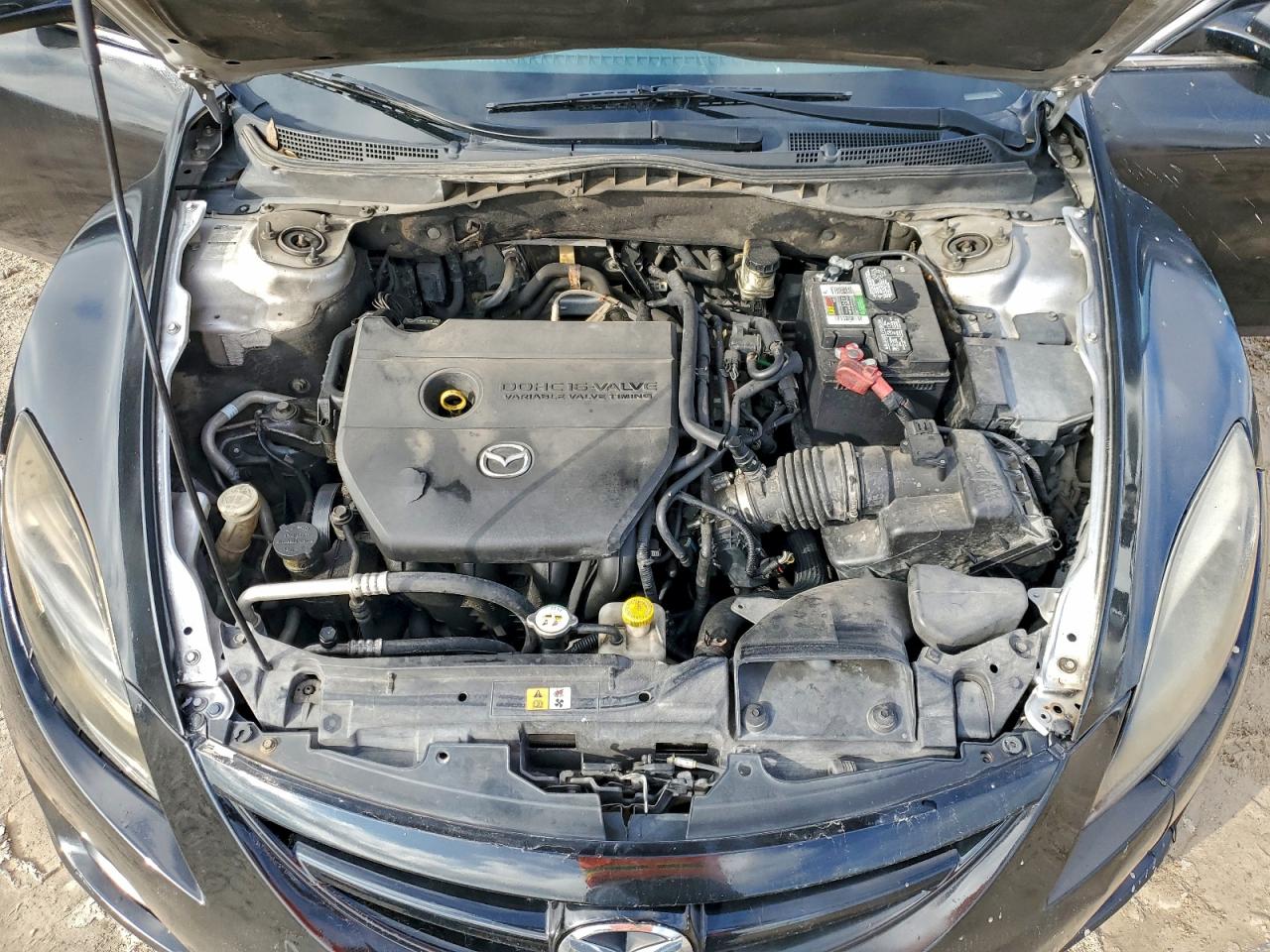 Mazda 6 I Image 12
