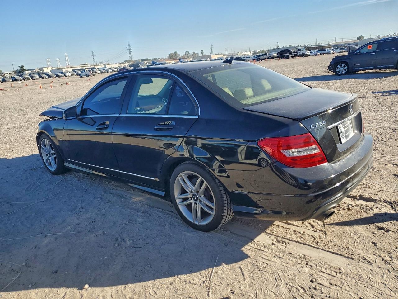 Mercedes-Benz C-Class 250 Image 5