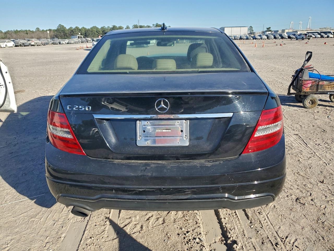 Mercedes-Benz C-Class 250 Image 2