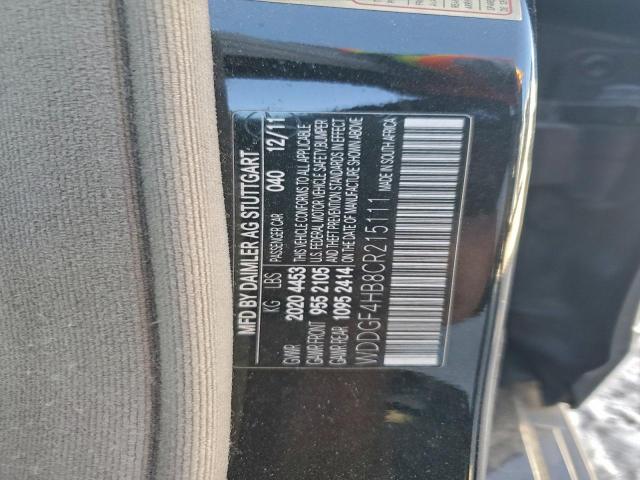 Mercedes-Benz C-Class 250 Image 3