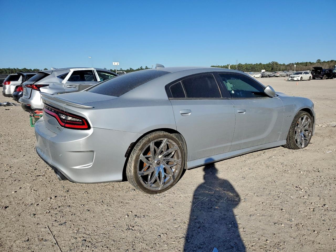 Dodge Charger R/t Image 2