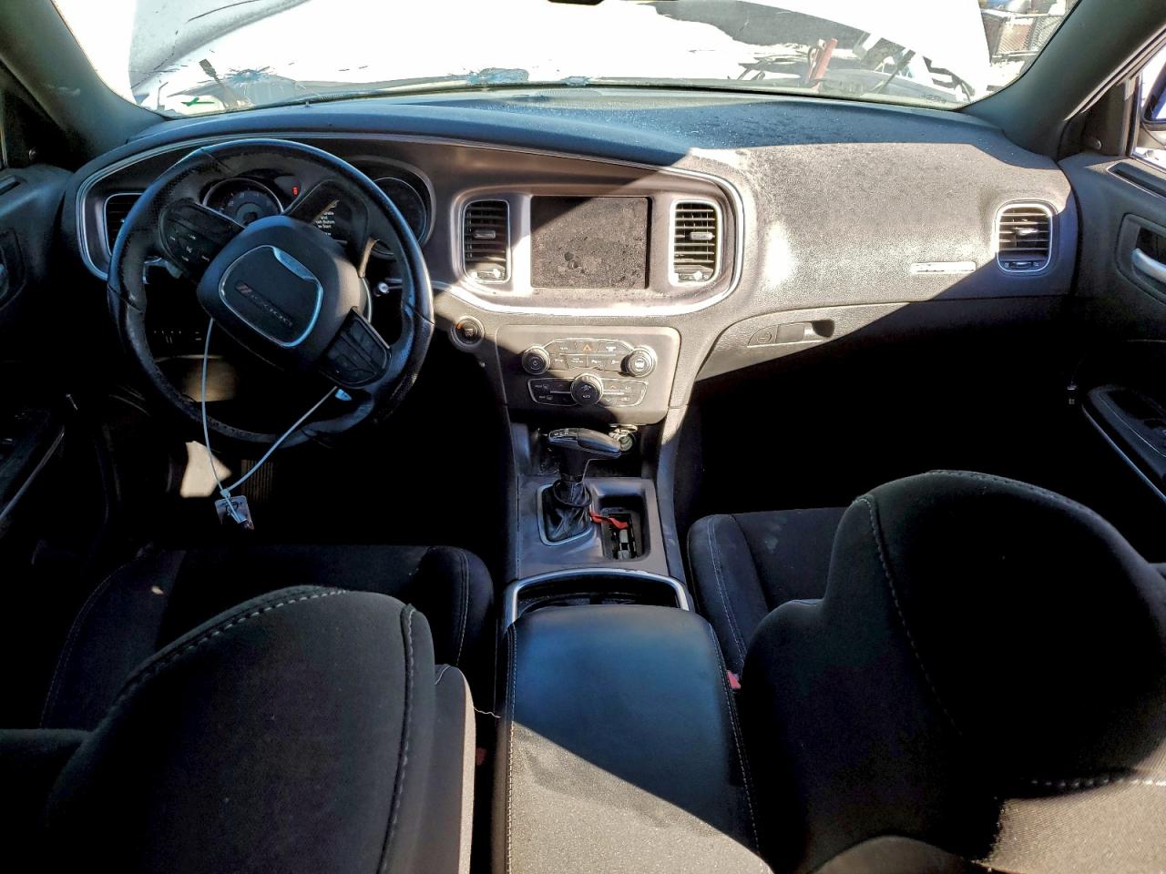 Dodge Charger R/t Image 12