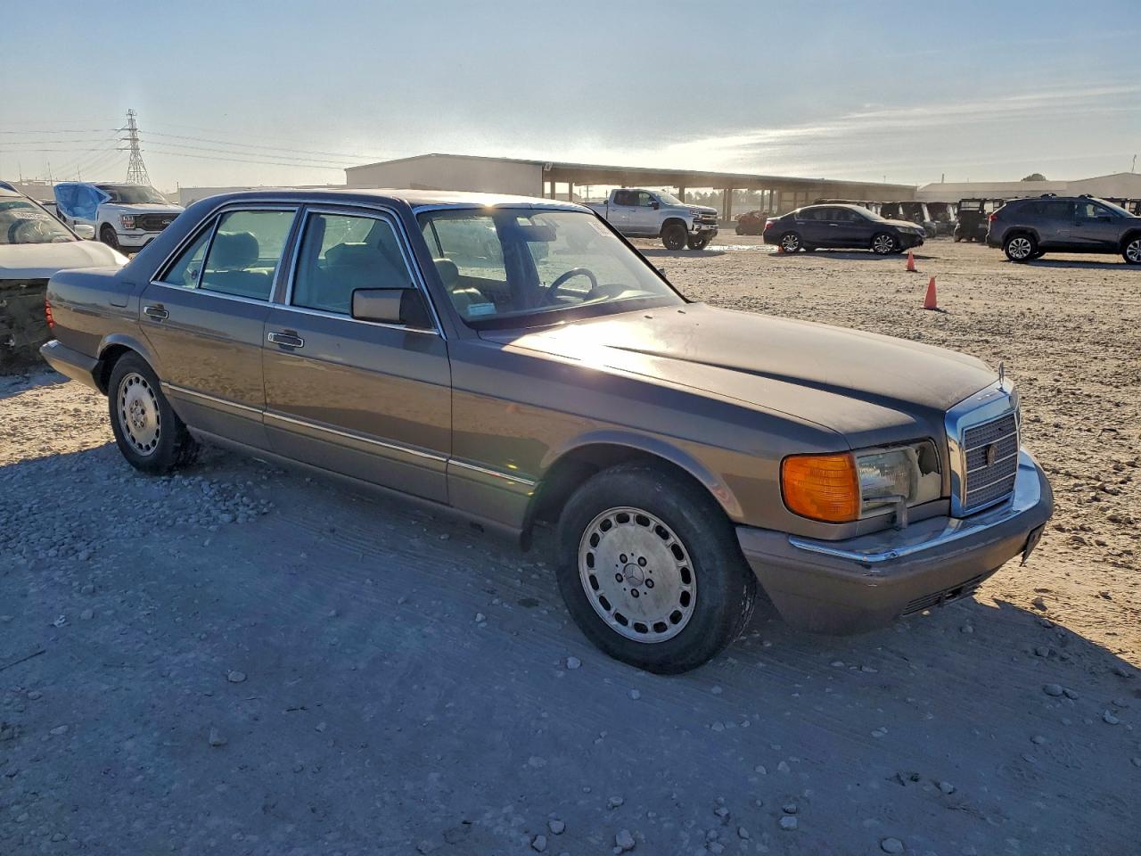 Mercedes-Benz 350-Class Sd Image 7