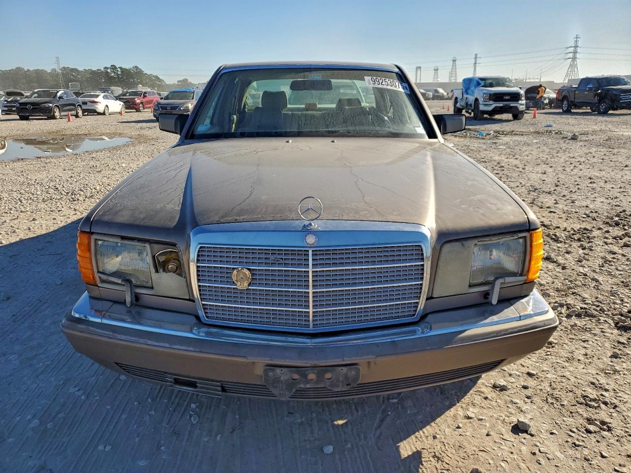 Mercedes-Benz 350-Class Sd Image 4