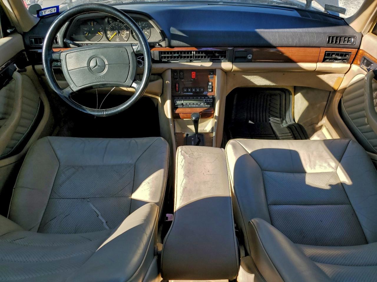 Mercedes-Benz 350-Class Sd Image 6