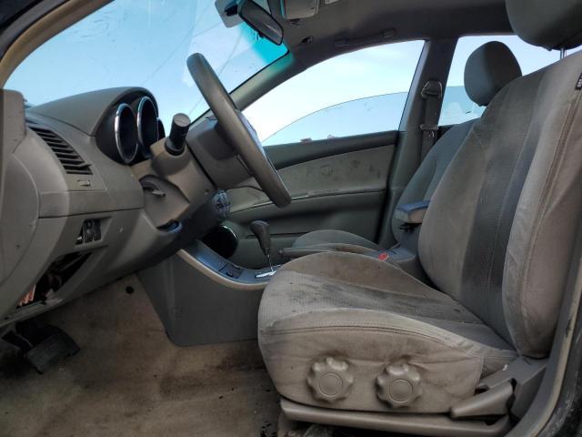 Nissan Altima S Image 2