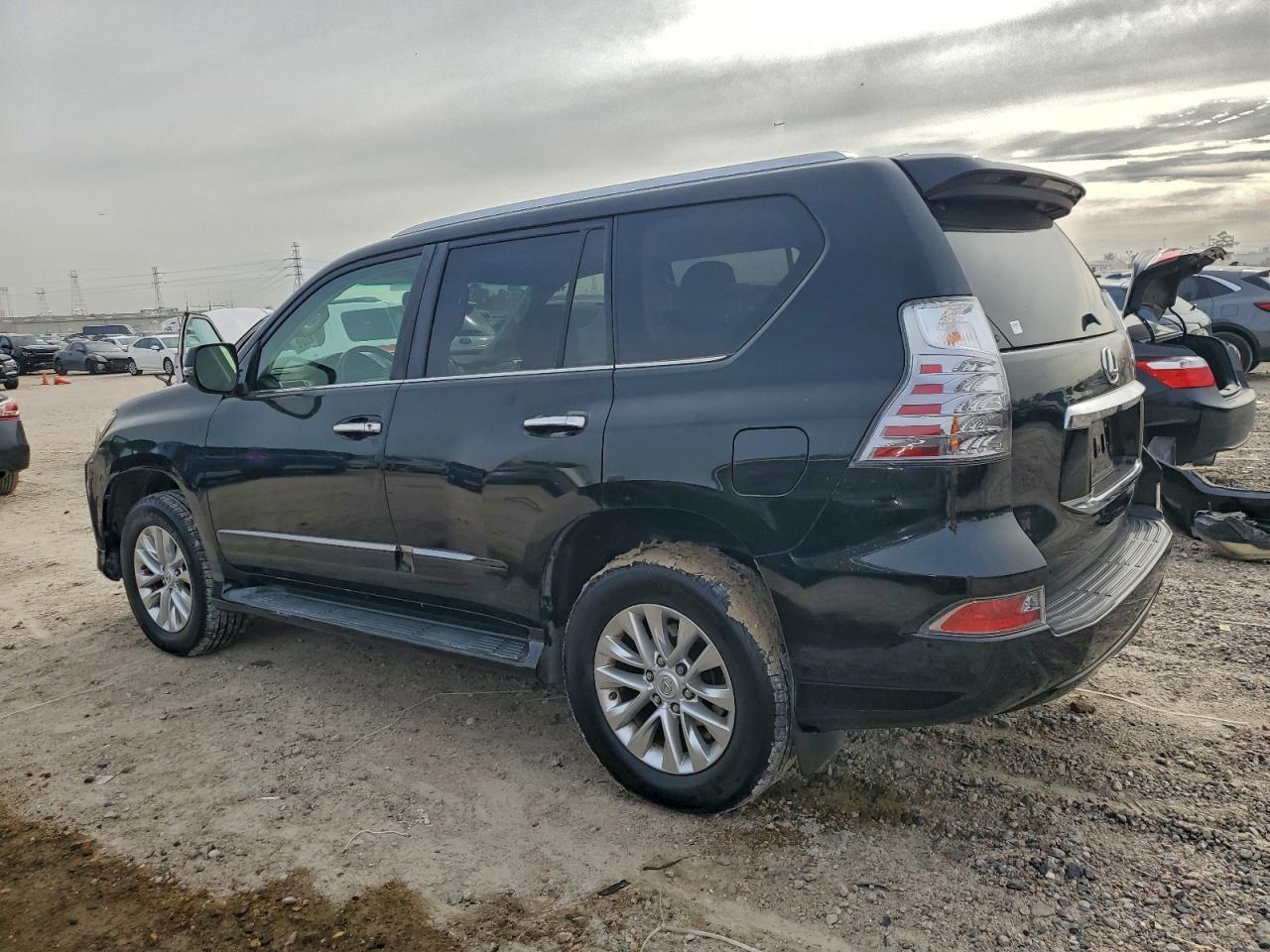 Lexus Gx 460 Image 13