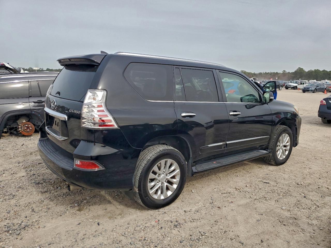 Lexus Gx 460 Image 3