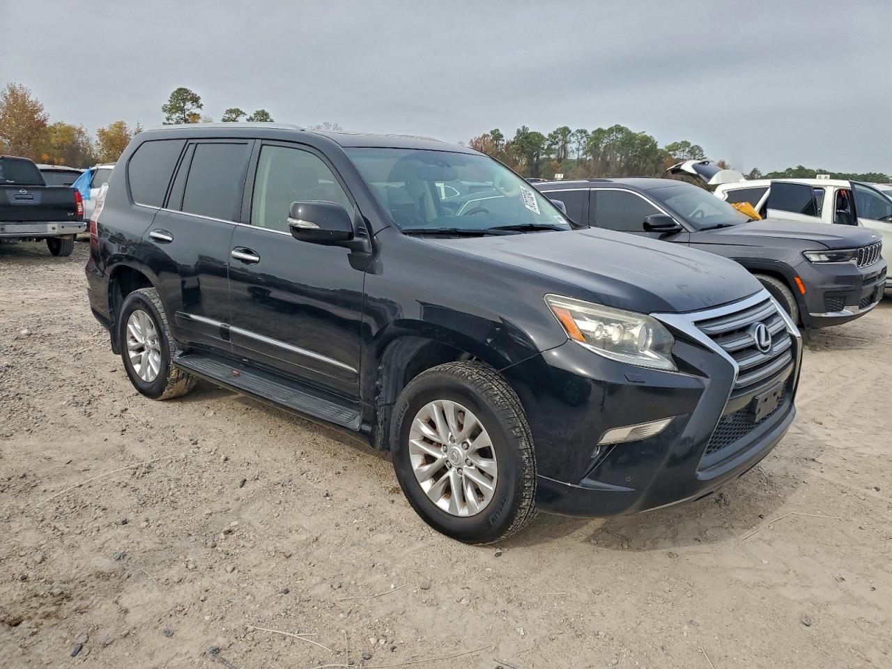 Lexus Gx 460 Image 2