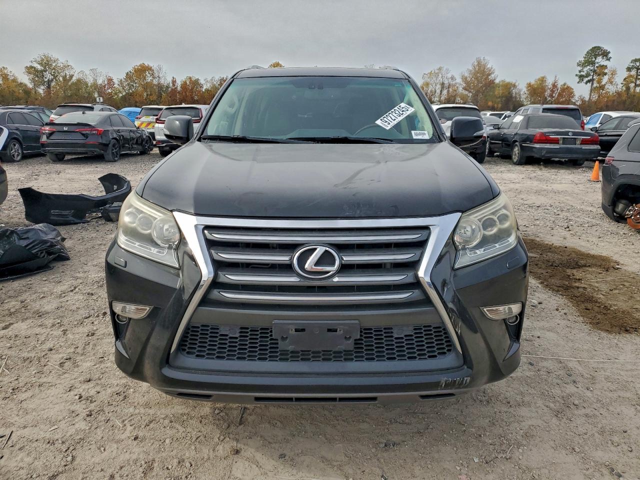 Lexus Gx 460 Image 4