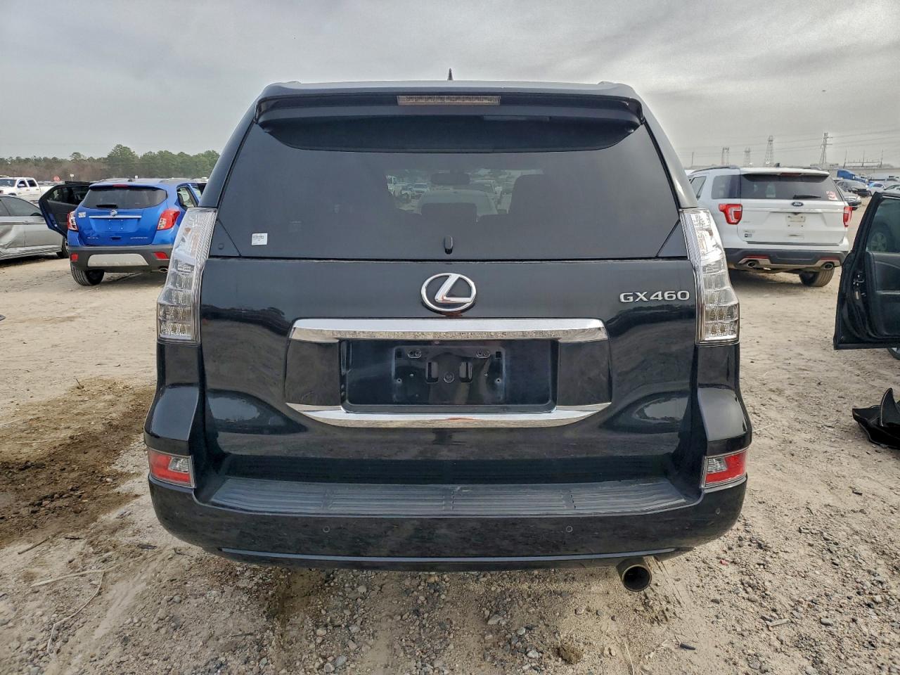 Lexus Gx 460 Image 10