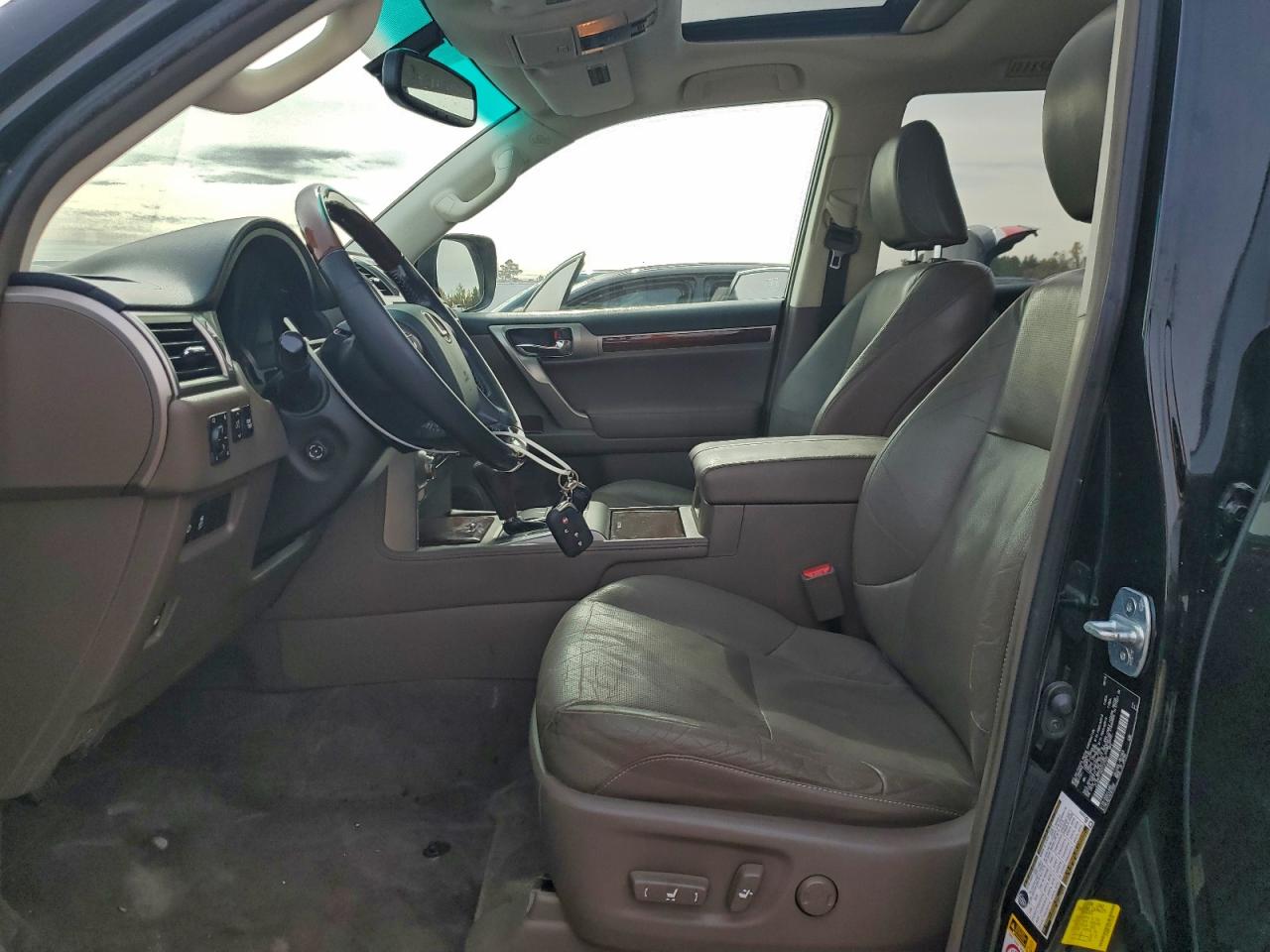 Lexus Gx 460 Image 12