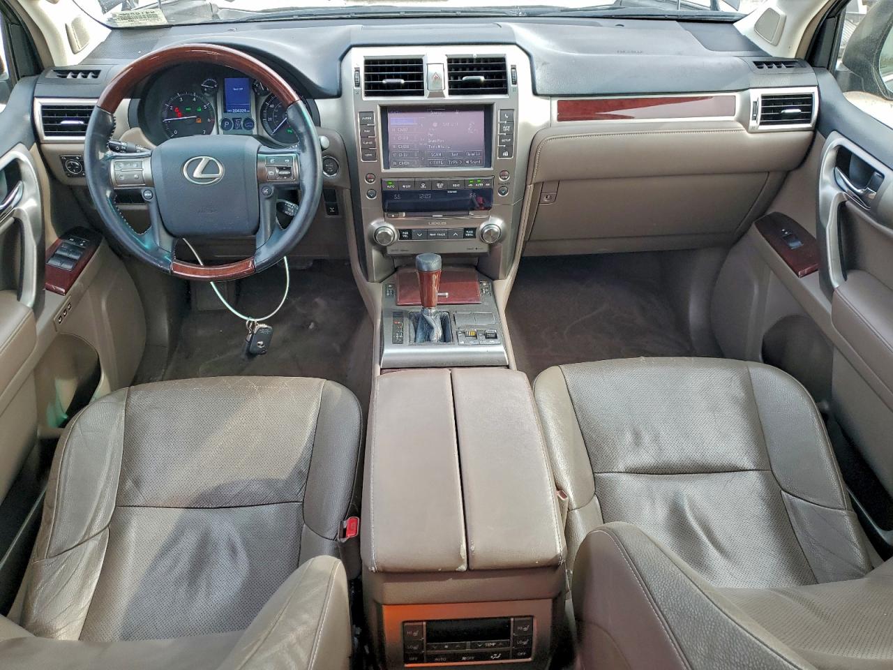 Lexus Gx 460 Image 9