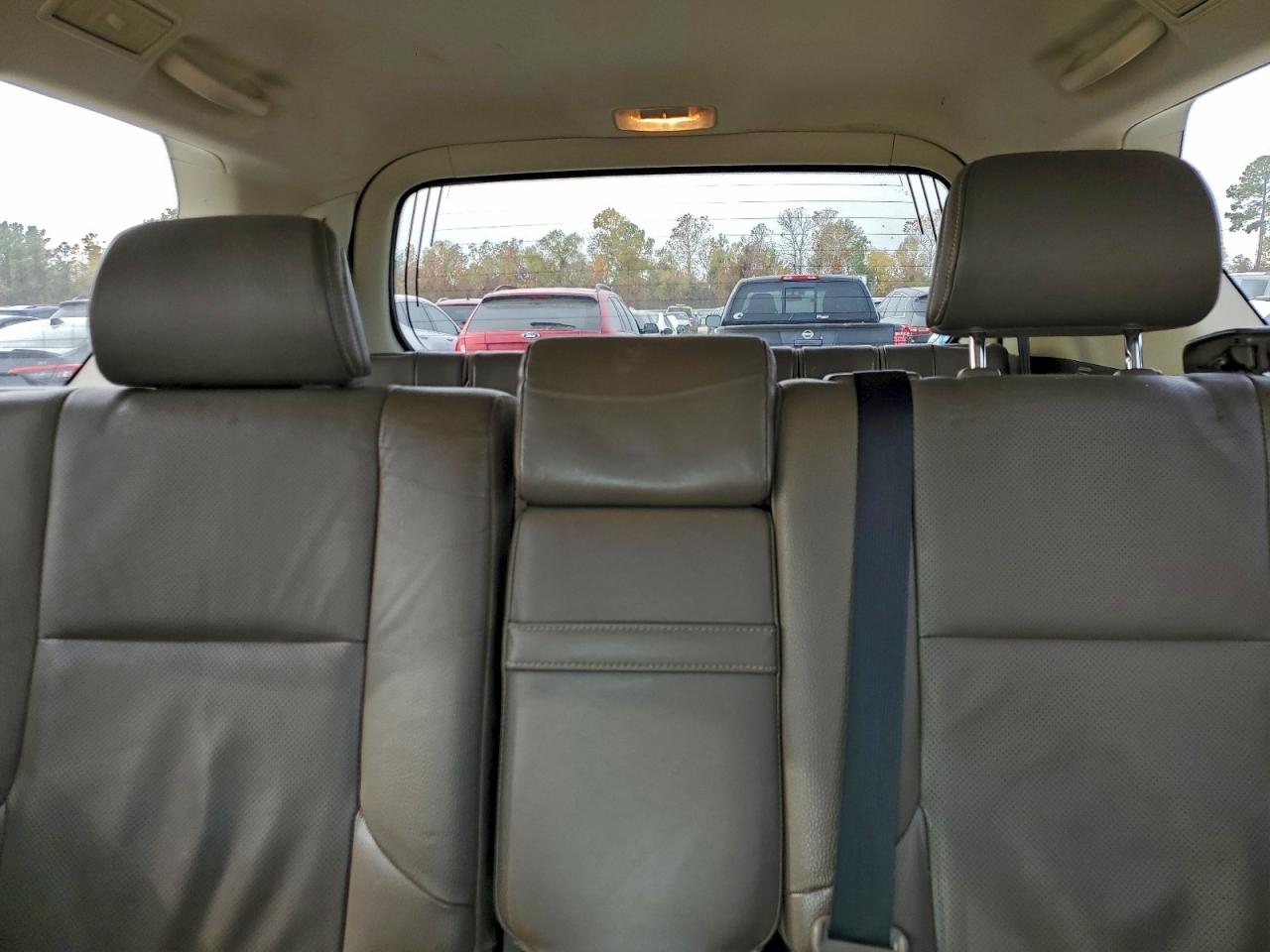 Lexus Gx 460 Image 6