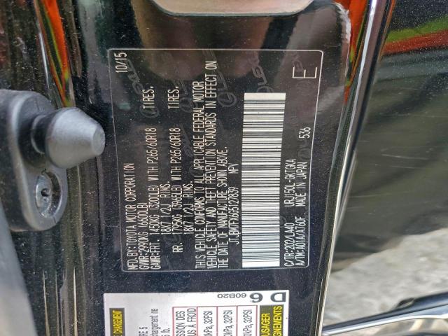 Lexus Gx 460 Image 8