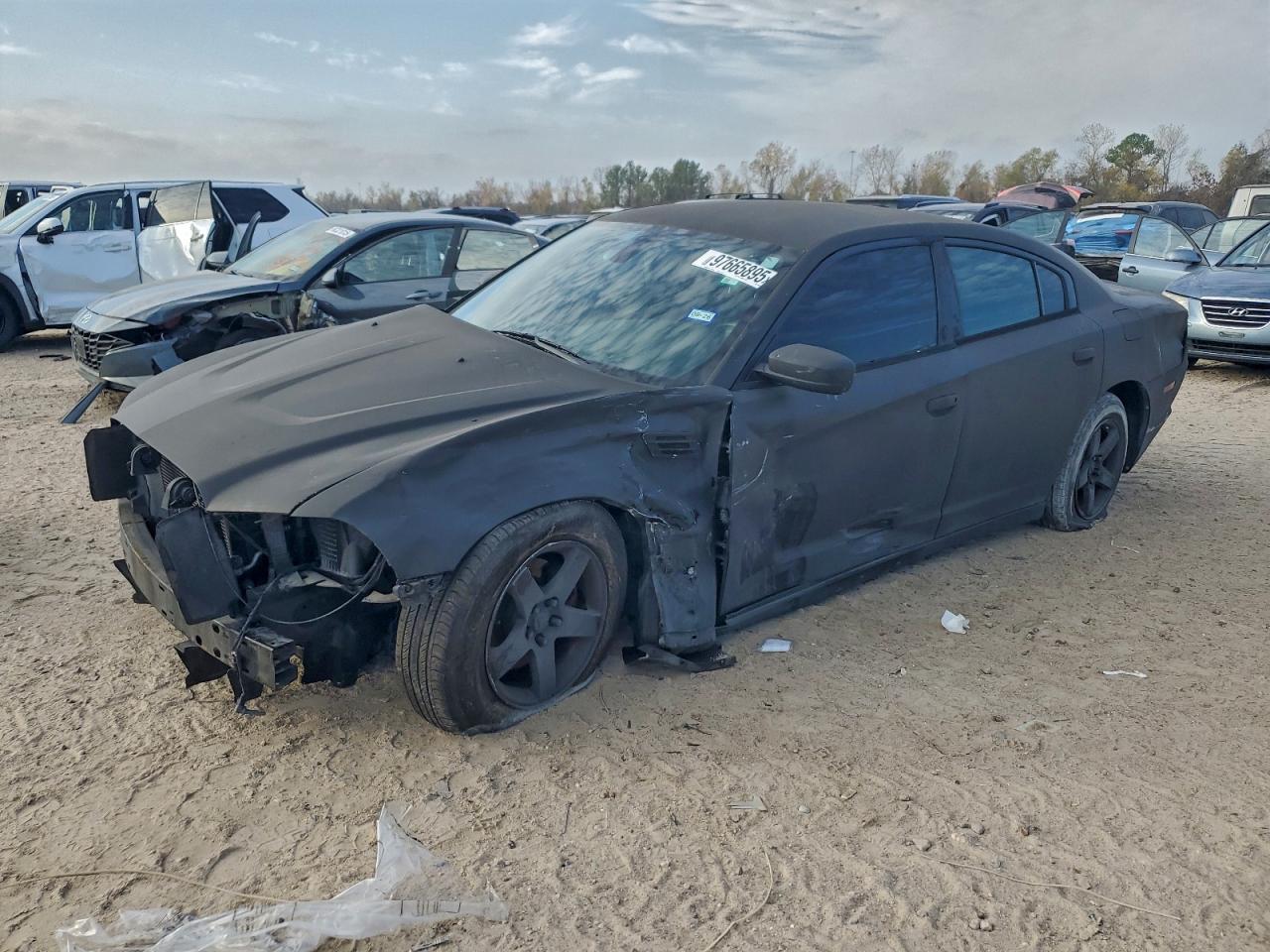 Dodge Charger Se Image 1