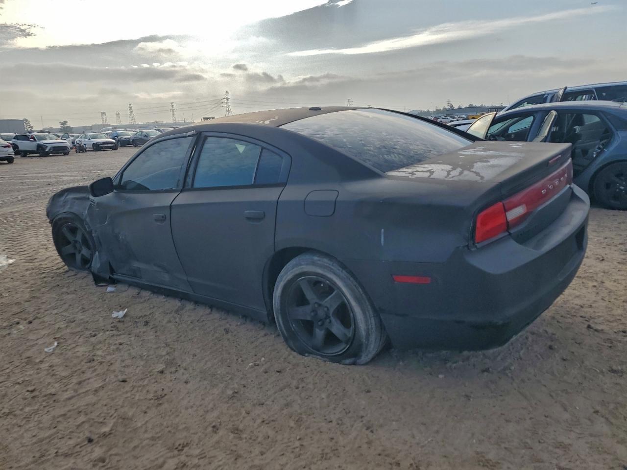 Dodge Charger Se Image 5