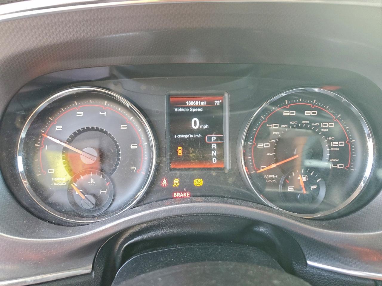 Dodge Charger Se Image 6