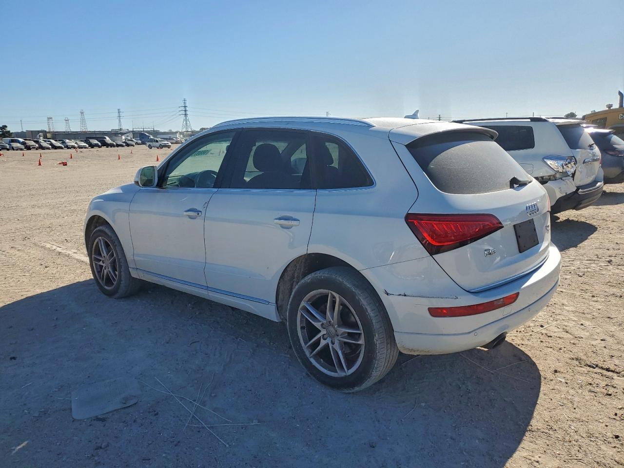 Audi Q5 Premium Plus Image 5