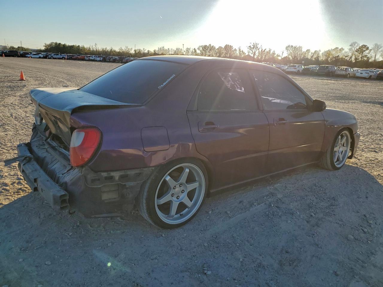 Subaru Impreza Rs Image 3