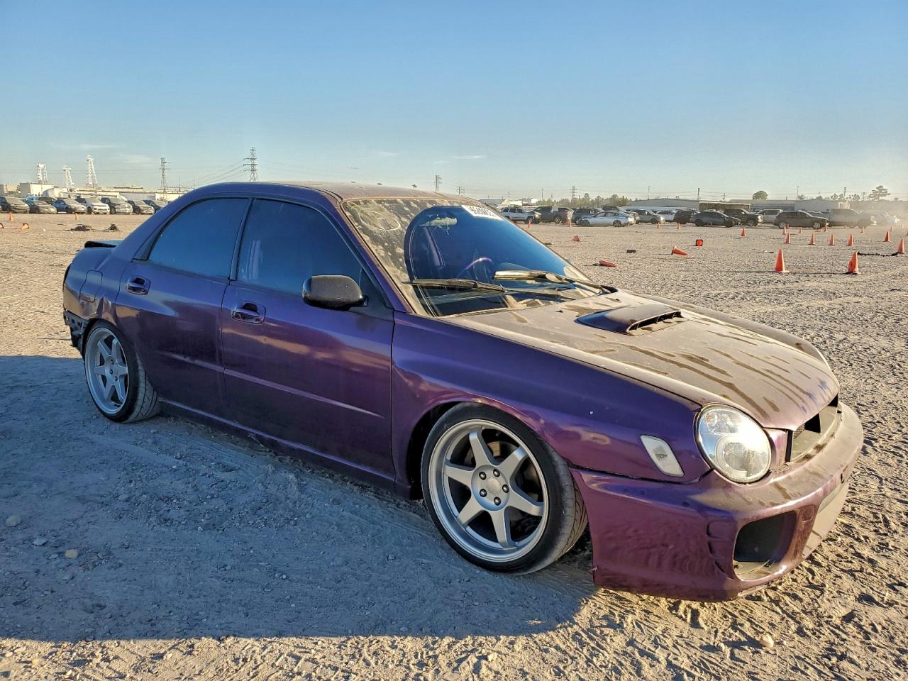 Subaru Impreza Rs Image 5