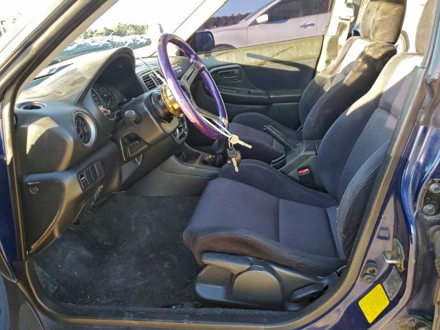 Subaru Impreza Rs Image 12