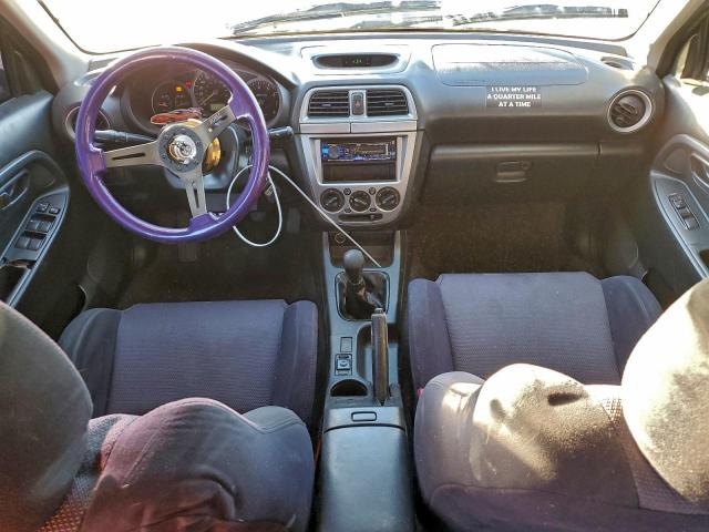 Subaru Impreza Rs Image 9