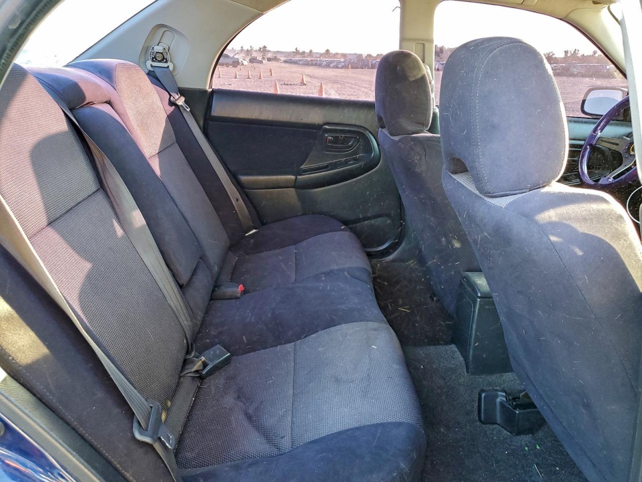 Subaru Impreza Rs Image 11