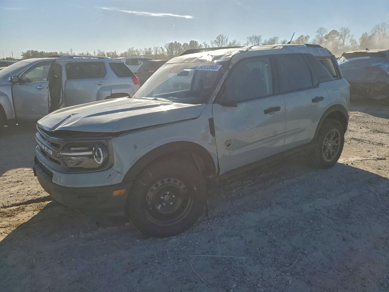 Ford Bronco Big Bend Image 1