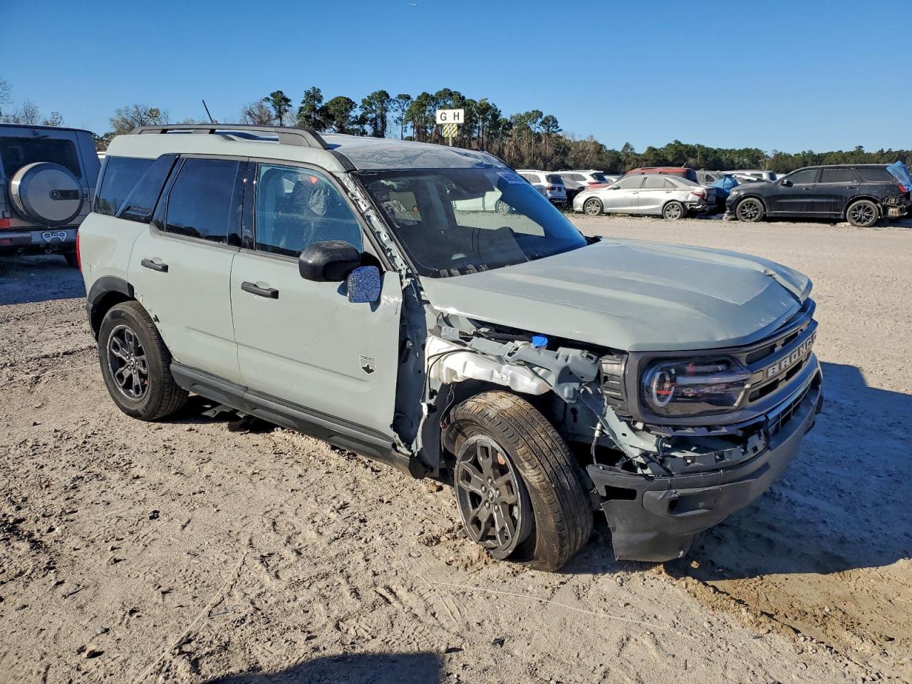 Ford Bronco Big Bend Image 7