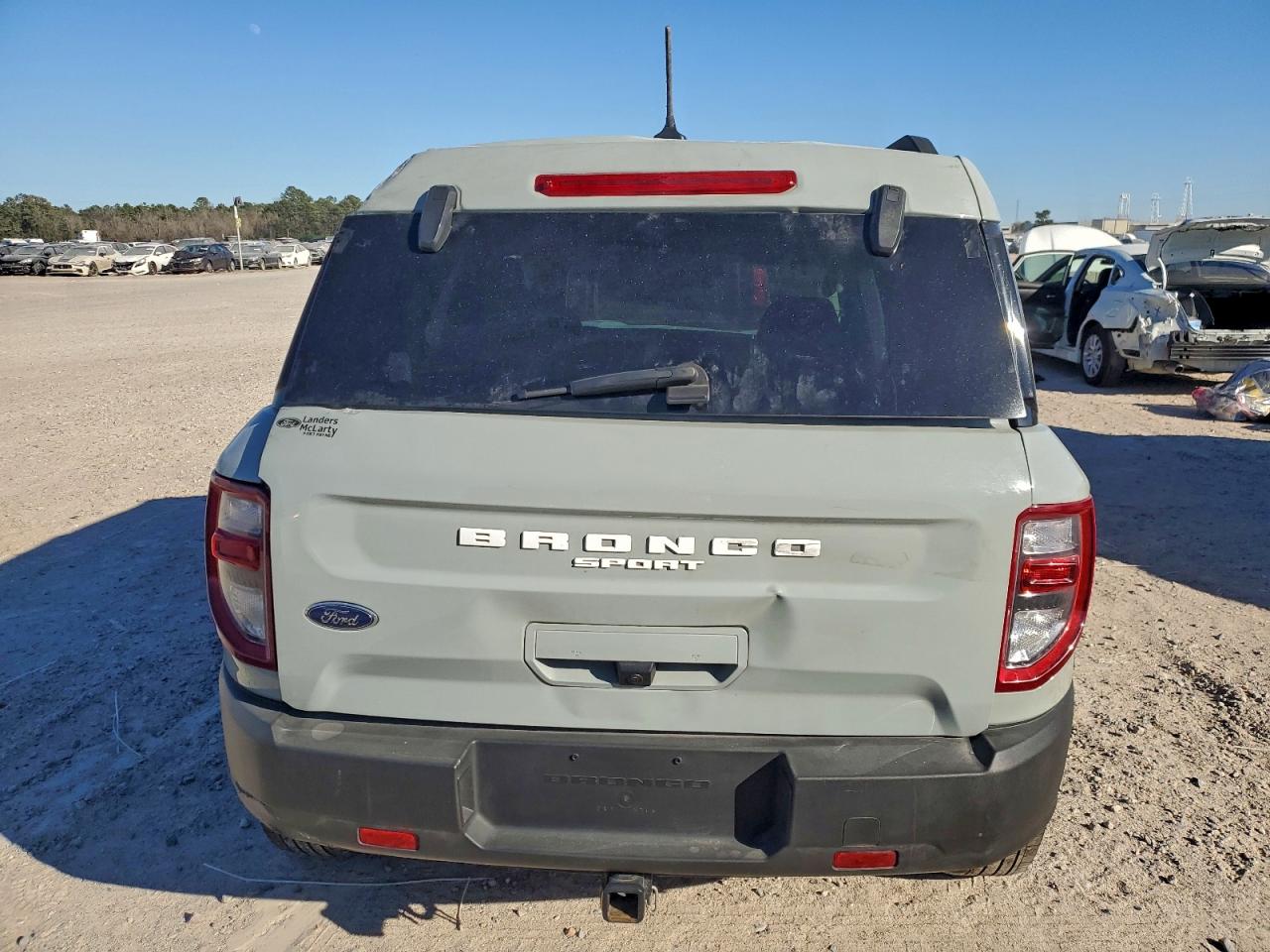 Ford Bronco Big Bend Image 3