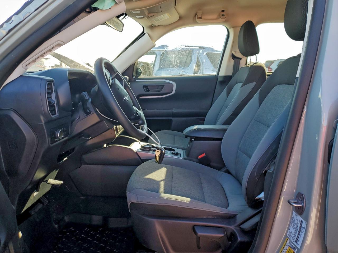 Ford Bronco Big Bend Image 5